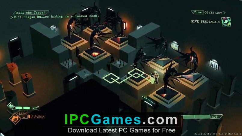 All walls must fall - a tech noir tactics game download free. full